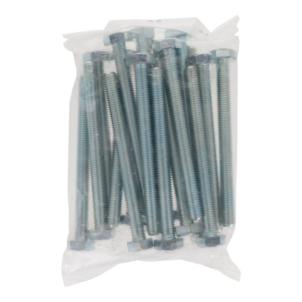 ユニクロ　六角ボルト　Ｍ１０&times;１１０　２０入, ボルト, M10&times;110