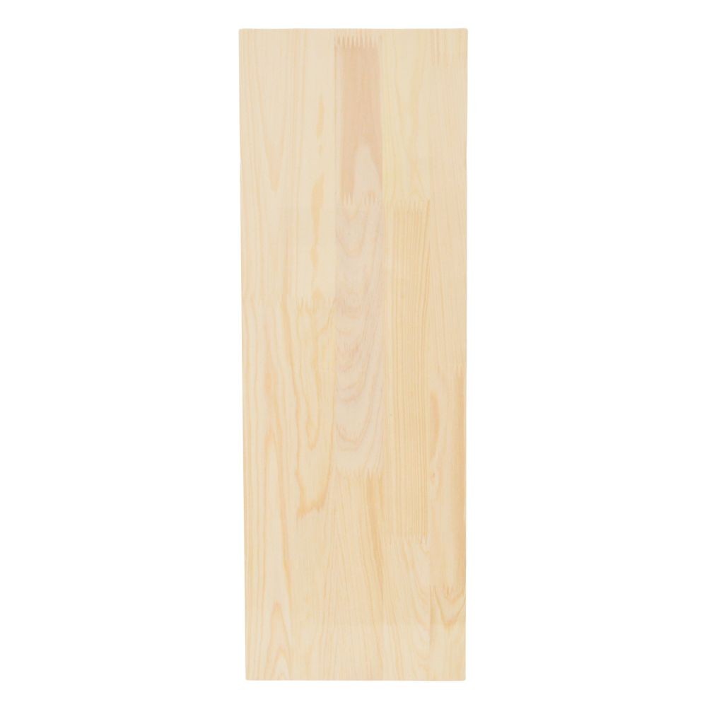 メルクシパイン集成材　約長さ６００ｍｍ 厚さ１５ｍｍ, メルクシパイン(200), 幅200mm