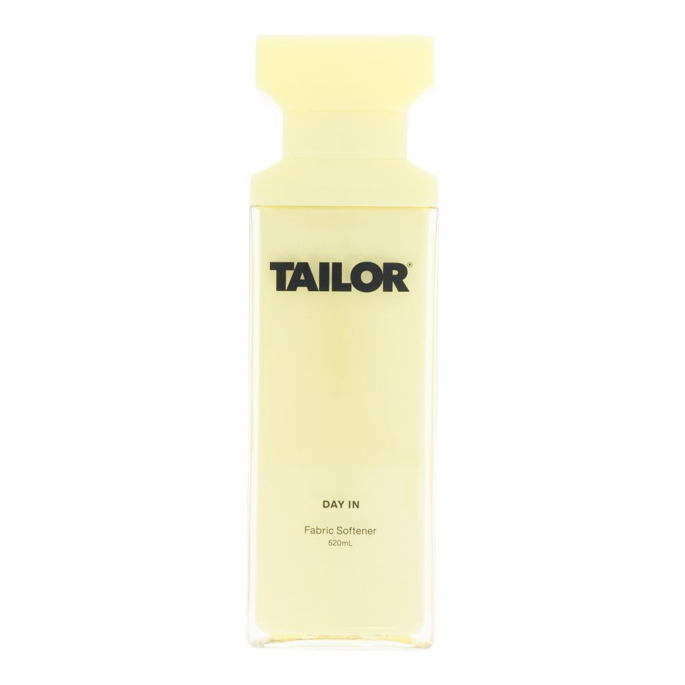 TAILOR（テイラー）　柔軟剤　デイインの香り　本体, デイインの香り, 520ml