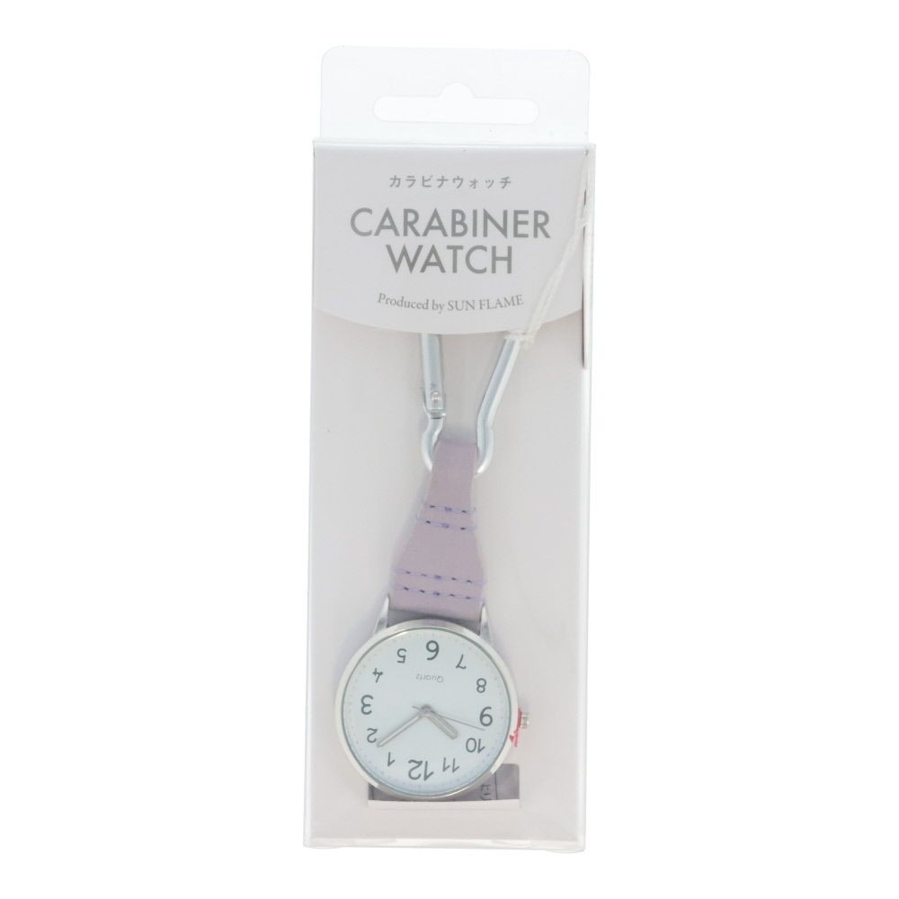 サン・フレイム　腕時計, パープル, 36mm