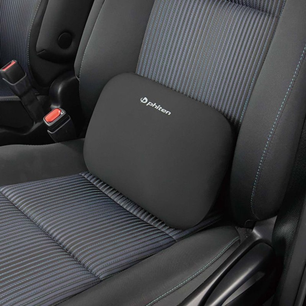 ボンフォーム　ファイテン腰当てＳ　ＢＫ, ブラック, Sサイズ