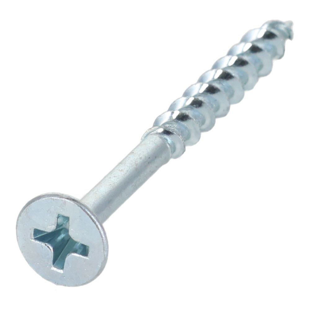 コーススレッド　半ねじ　３．８&times;４５ｍｍ　７０本入, 半ねじ, 3.8&times;45mm