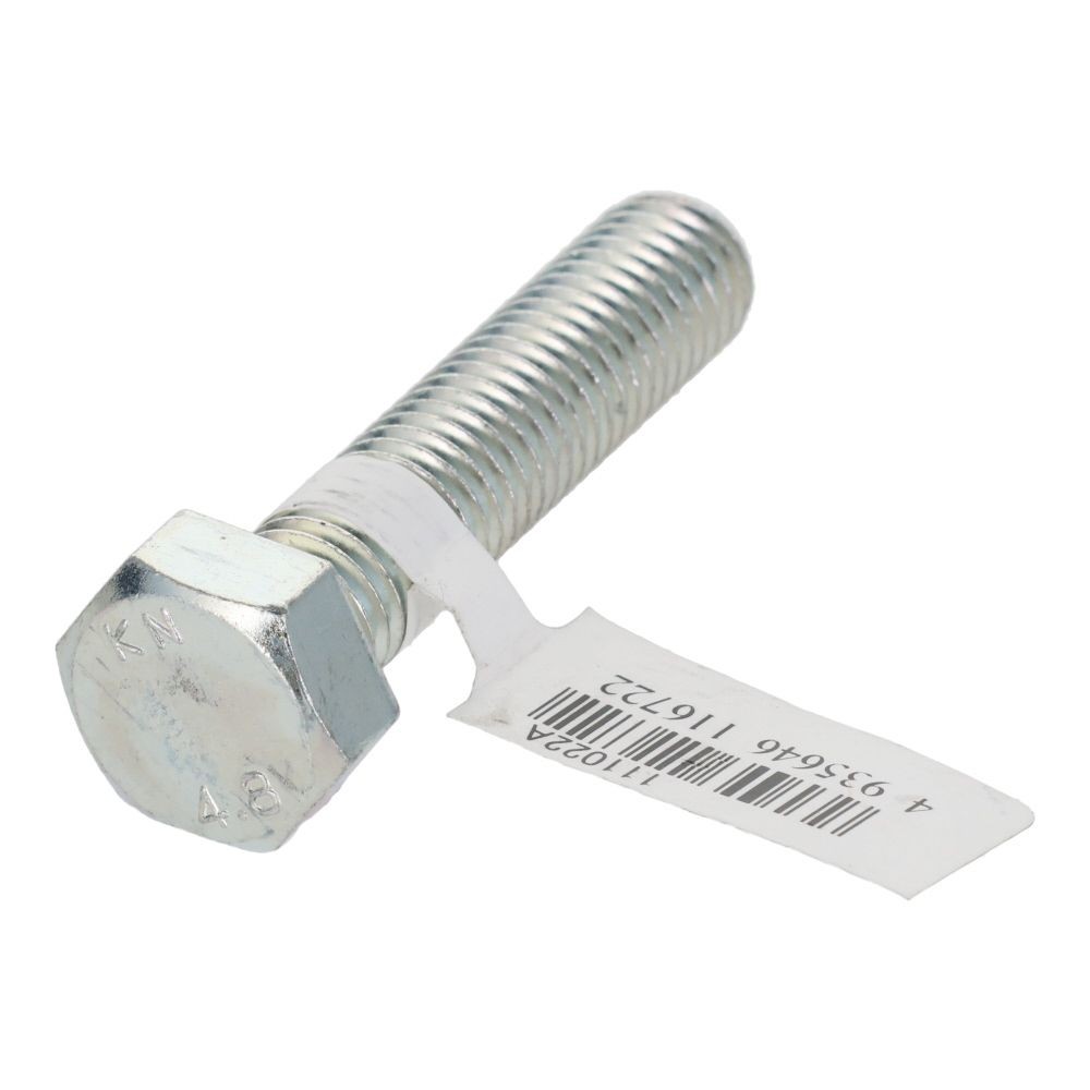 六角ボルト　ユニクロ　Ｍ１２&times;５５, ボルト, M12&times;55