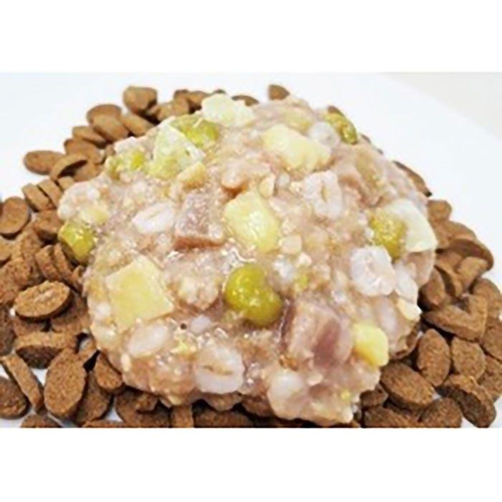 ちょいのせ DELI（鹿肉とおまめ） 60g, 鹿肉とおまめ, 60g