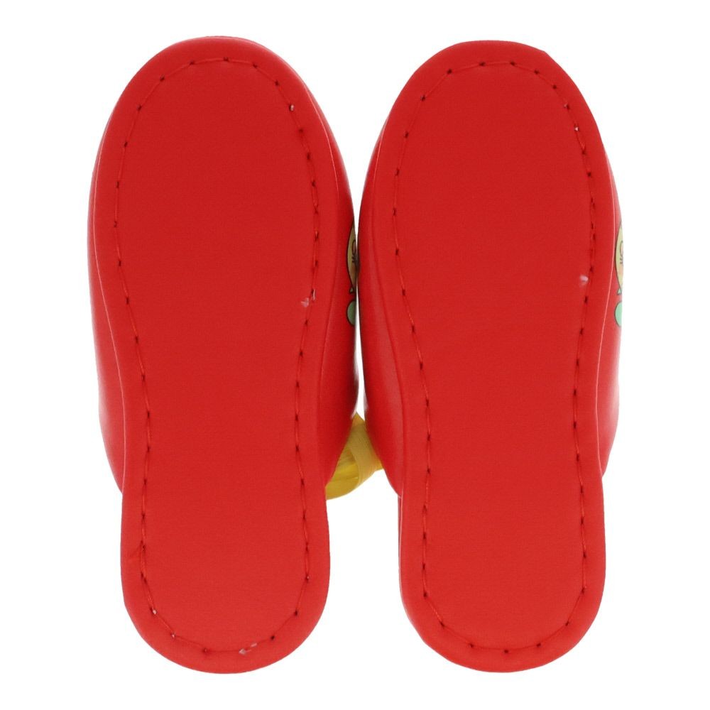 アンパンマン　子どもビニール, レッド, こども用