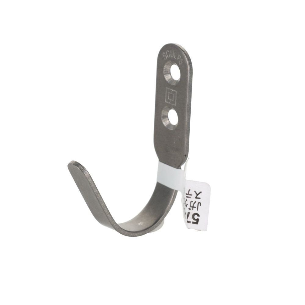 OHSATO J型フック ステンレス 60, ステンレス, 60mm