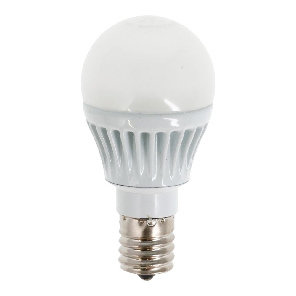 Wiza ウィザ 高演色ＬＥＤ電球 ６０Ｗ形相当 Ｅ１７, 昼光色, 60W形
