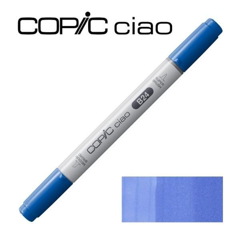 コピックチャオ B24 スカイ,  B24 スカイ, チャオ