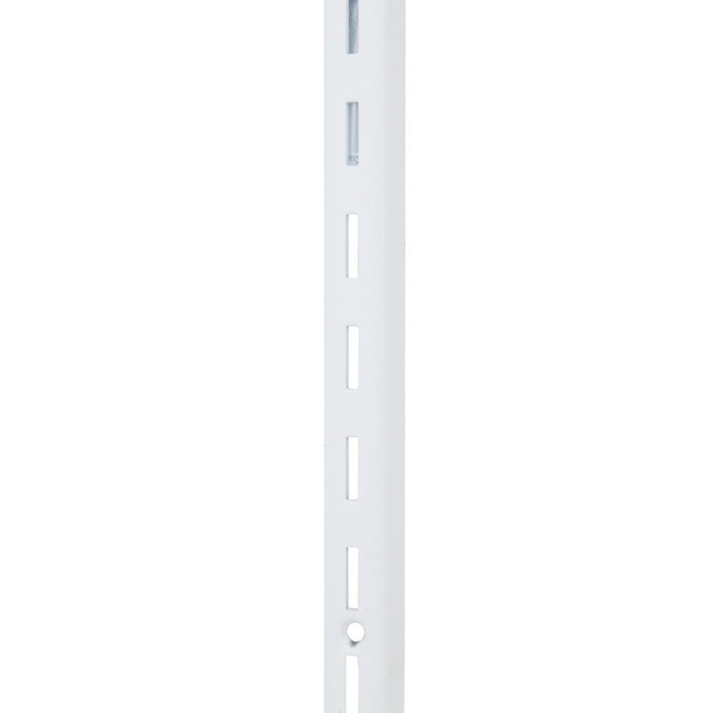 ＷＡＫＩ　ピラシェル棚柱　３００ｍｍ　シロ, 白, 300mm