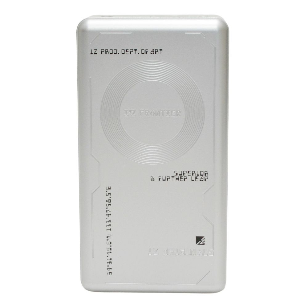 I'Z FRONTIER アイズフロンティア 90023 A.C.C.バッテリーセット 32V対応 ニュームシルバー, ニュームシルバー, 32V