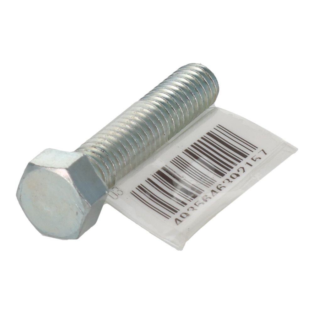 六角ボルト　メッキ　押ねじ　Ｗ５／１６&times;３８, 押ねじ, W5／16&times;38