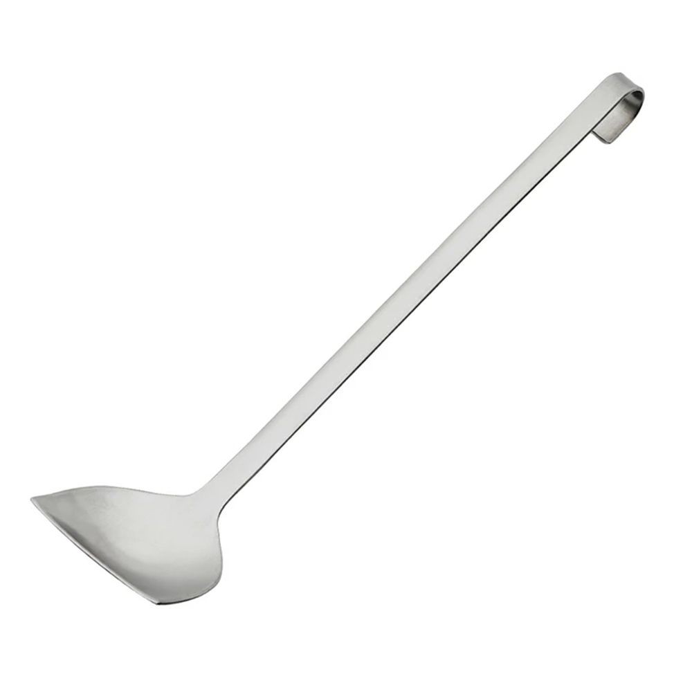 ヨシカワ EAトCO サジ ロング スプーン Saji long, ステンレス, 幅62mm&times;奥行255mm&times;高さ21mm