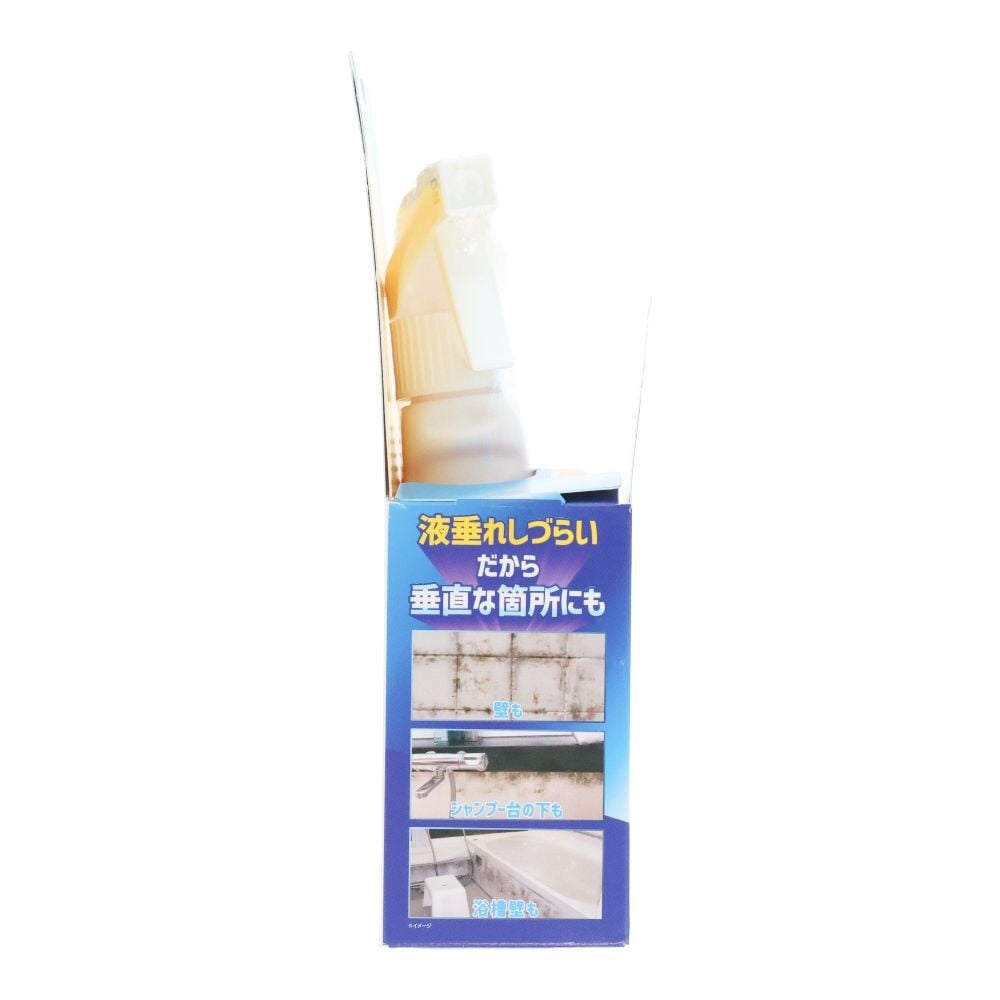 カビダッシュ壁ピタゲルスプレー 300ml, カビ取り, 300ml
