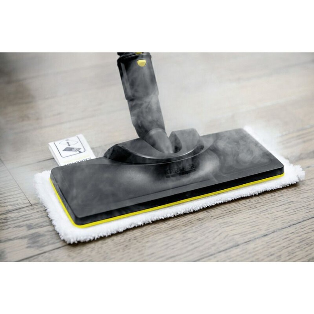 ケルヒャー　スチームクリーナーＳＣ4Ｄｅｌｕｘｅ, ホワイト, 1500W