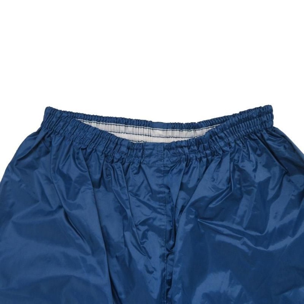 防水にこだわったレインスーツ　ネイビー, ネイビー（M）, Ｍサイズ