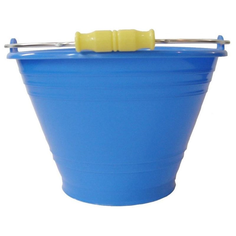 タンゲ　強力バケツ　8Ｌ　ブルー, その他カラー１, その他サイズ１
