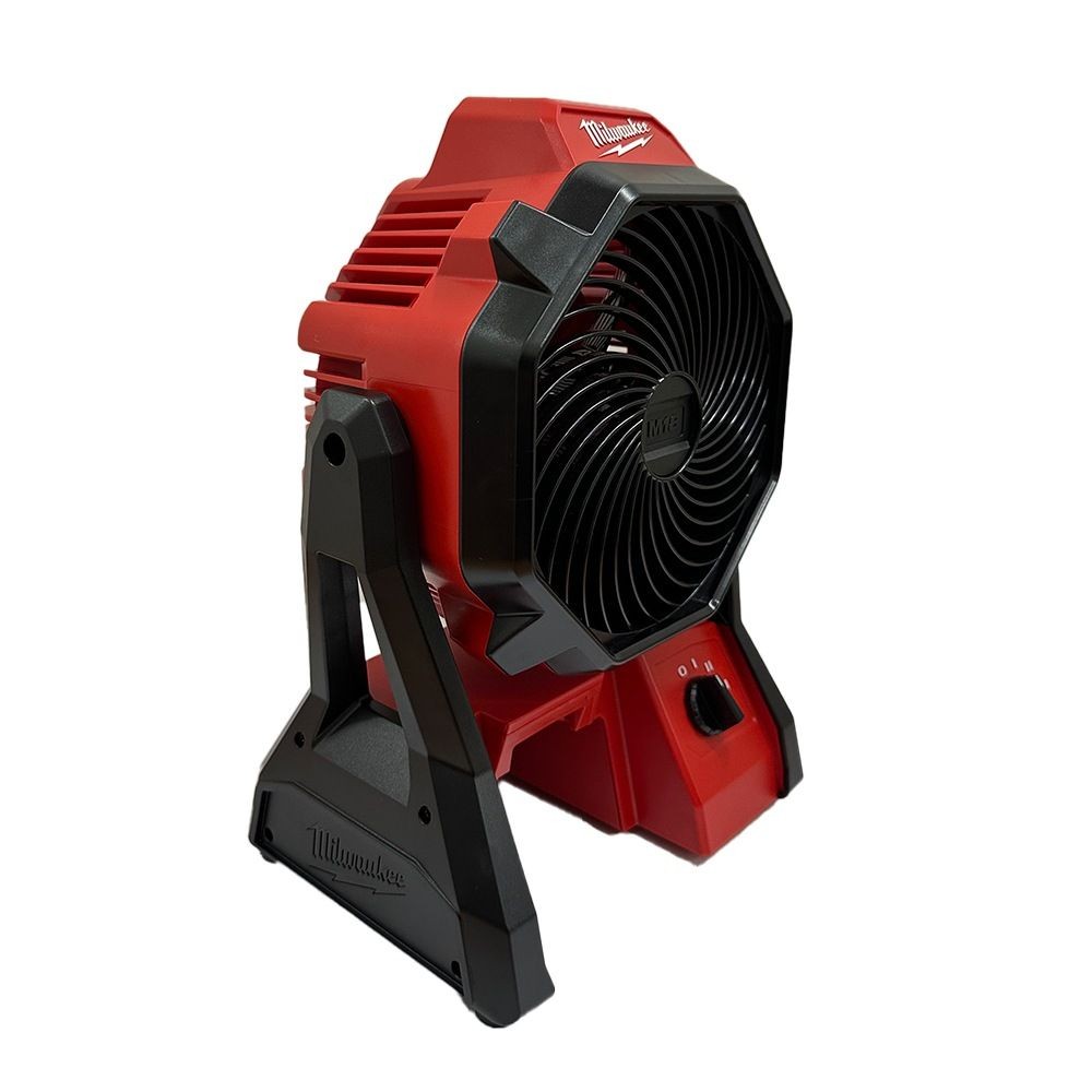 Milwaukee Ｍ18 扇風機, レッド, AF-0 APJ