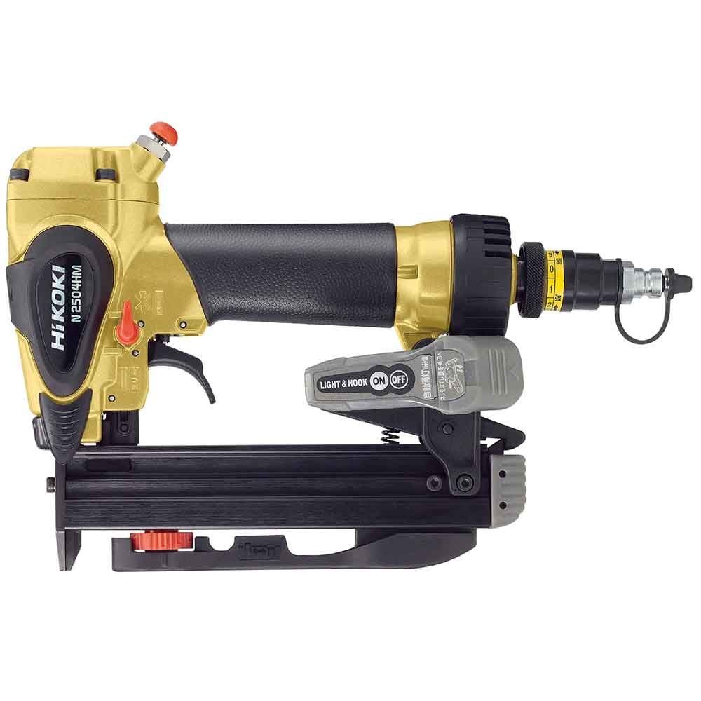 ハイコーキ　HiKOKI 高圧タッカ N2510HM A5, ゴールド, N2510HM A5