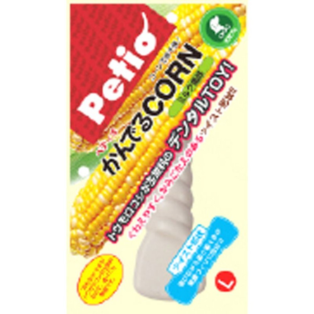 ヤマヒサ　かんでるＣＯＲＮツイストミルク風味Ｌ, その他カラー１, その他サイズ１