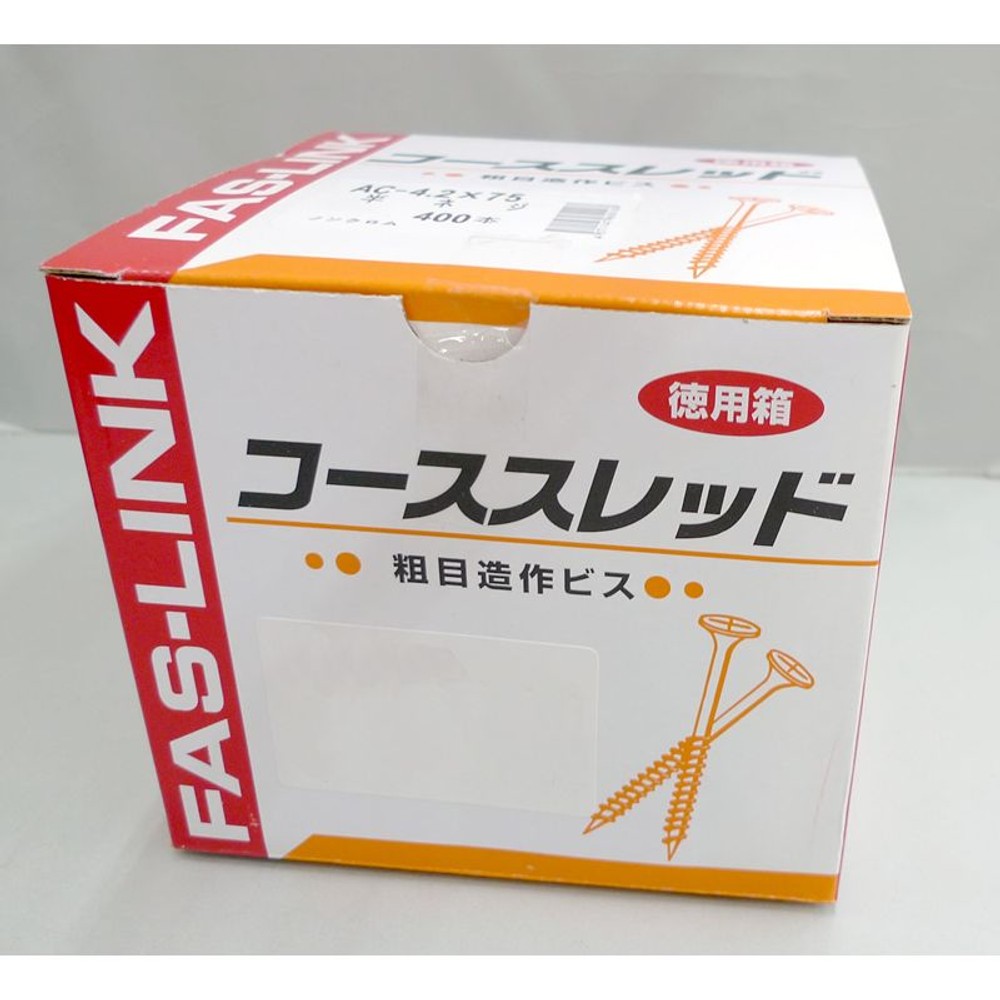 ＦＡＳリンクコーススレッド 徳用箱, -, 徳用箱