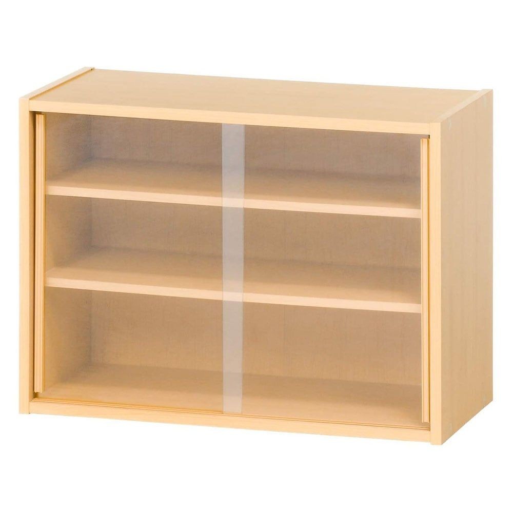 ミニ食器棚 幅60 CP6044【メーカー直送・代引不可】, その他カラー１, その他サイズ１