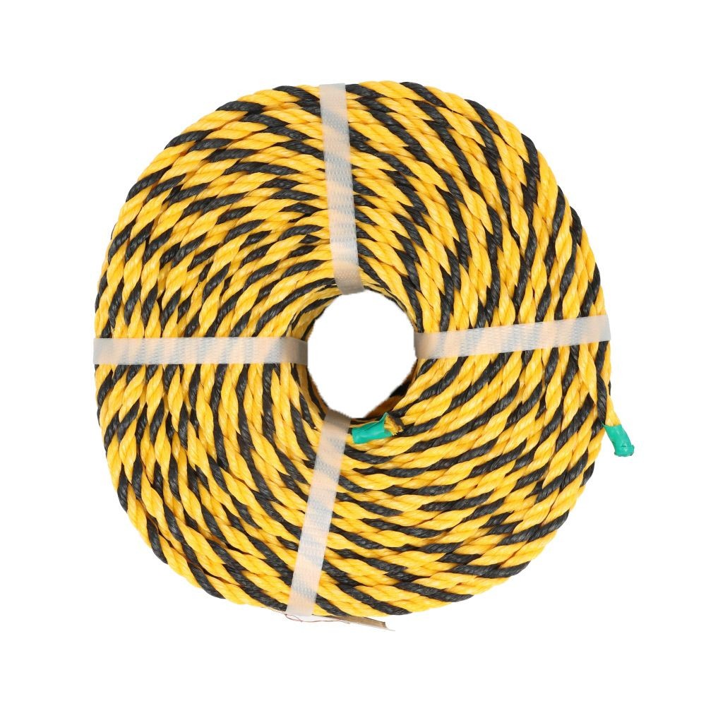 標識ロープ　細, トラ（20ｍ）, 20.0m