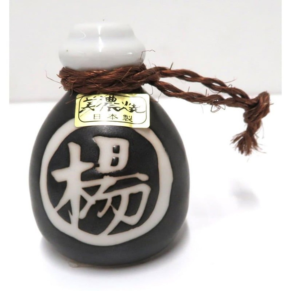 楊枝入れ　民芸クロ, 黒, 日本製