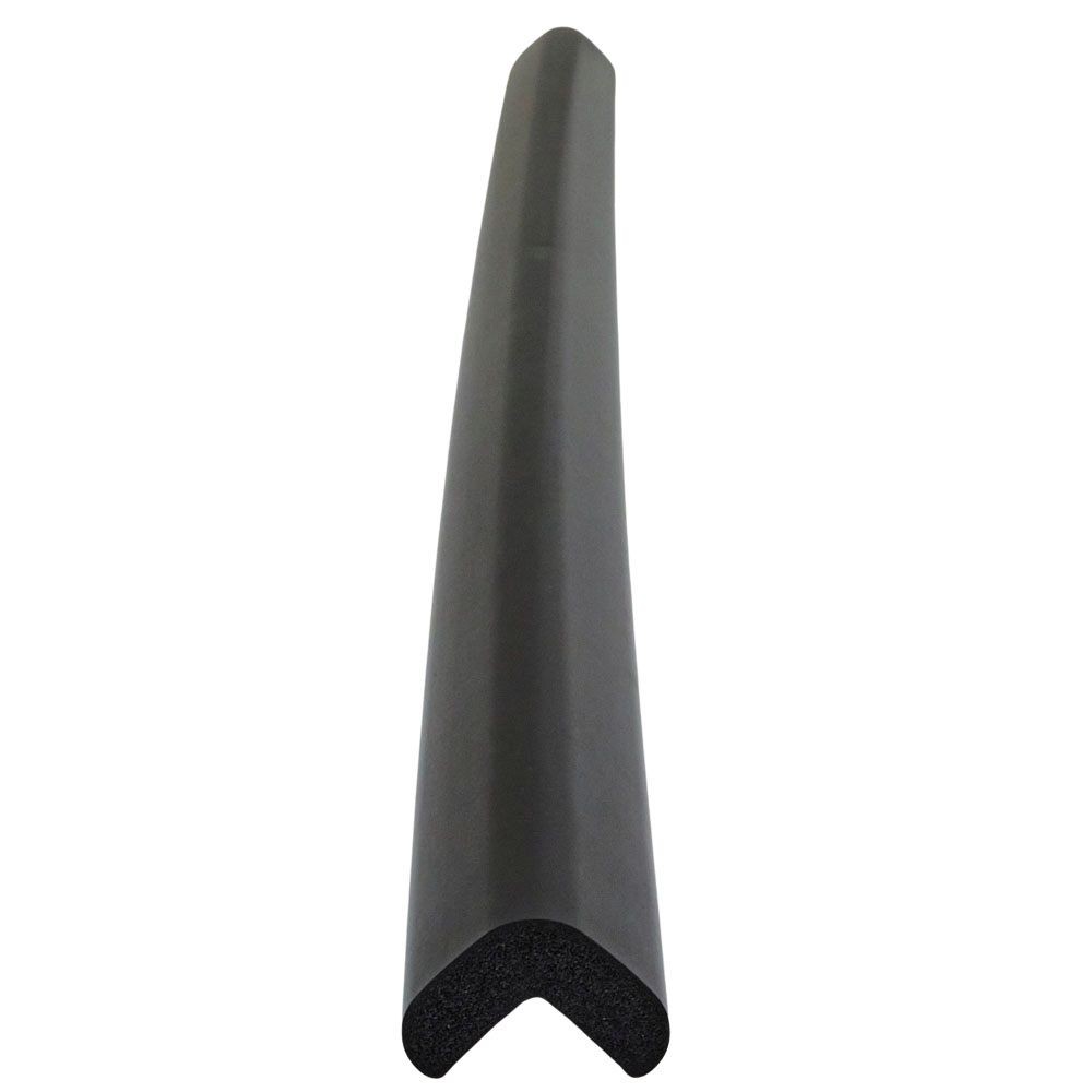 安心クッション　Ｌ字型　９０ｃｍ　大, ライトグレー, 90cm