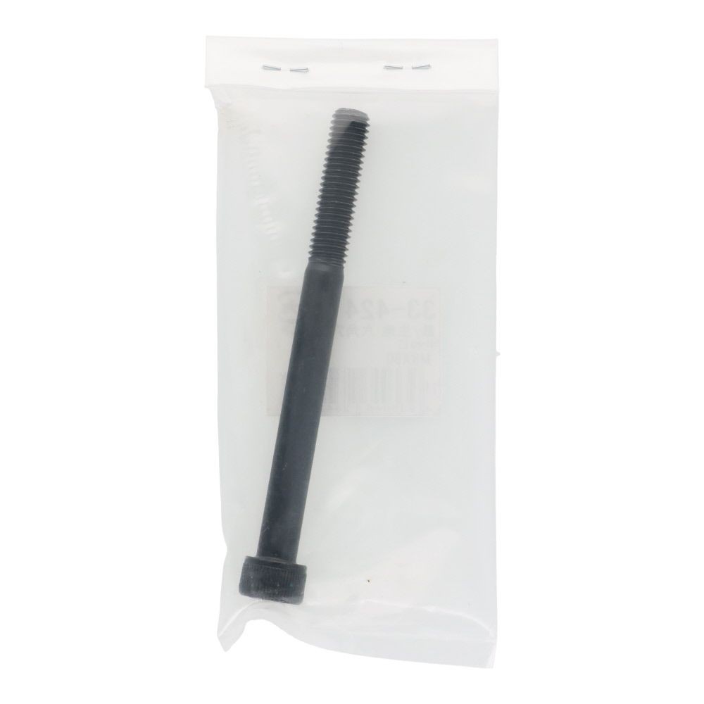 生地　六角穴付ボルト　Ｍ８&times;９０ｍｍ　１本入, ボルト, M8&times;90