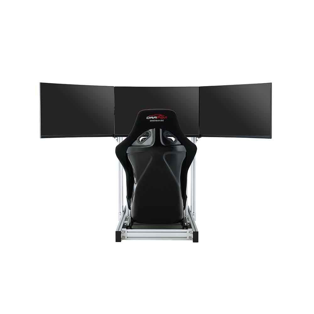 KP-DMWa(SI) ﾄﾘﾌﾟﾙﾃﾞｨｽﾌﾟﾚｲｷｯﾄ　【メーカー直送・代引不可】【沖縄・離島除く】, シルバー, KP-DMWa(SI)