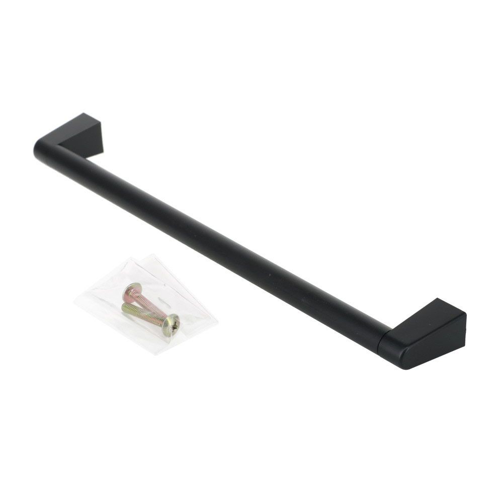 ハイロジック　シリウスハンドル　210mm　ブラック, ブラック, 210mm