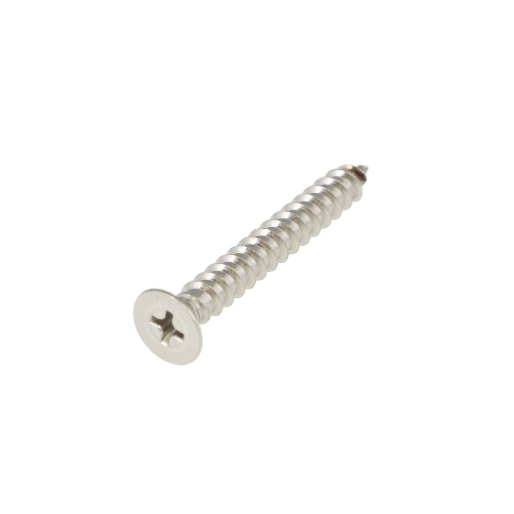 ステン　タッピング　皿　５Ｘ４０　６３４ー０７３４, ステンレス, 5&times;40