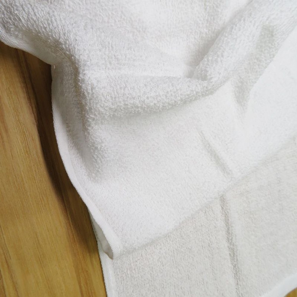 年賀タオル　10Ｐ　200匁, ホワイト, 10枚入り