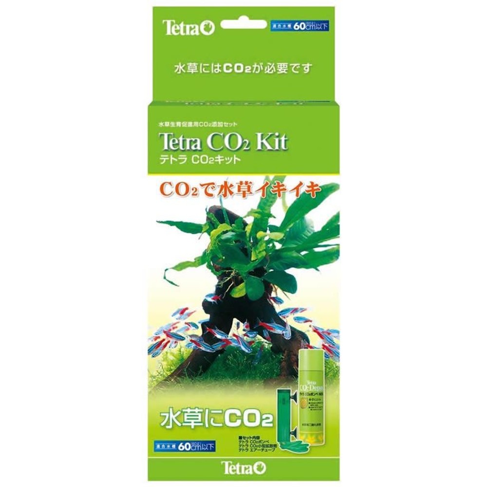 テトラ　ＣＯ2キット, その他カラー１, その他サイズ１