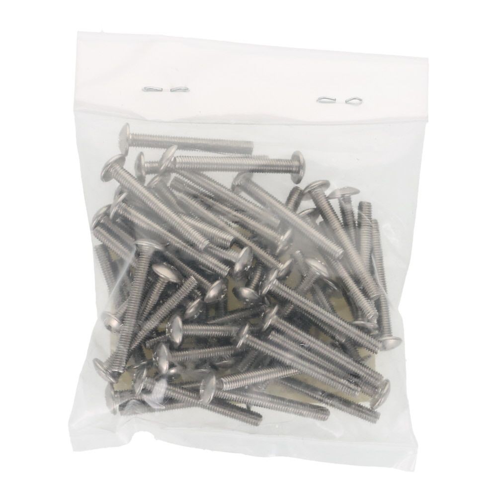 ステンレス　小ねじ　トラス　Ｍ３&times;２５　５０入, ステンレス, 50個入り