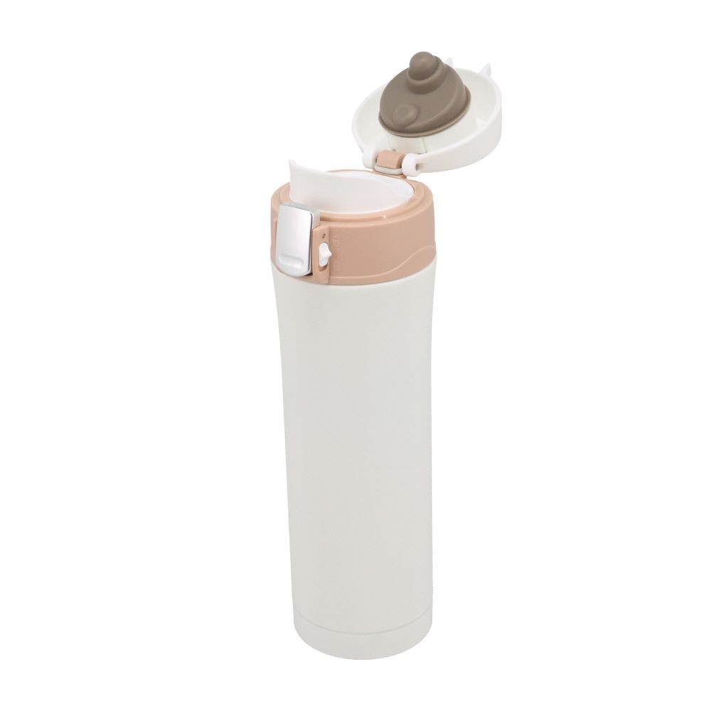 ウィザ WIZ'A ワンタッチボトル４００ｍｌ　ＷＨ, ホワイト, 400ml