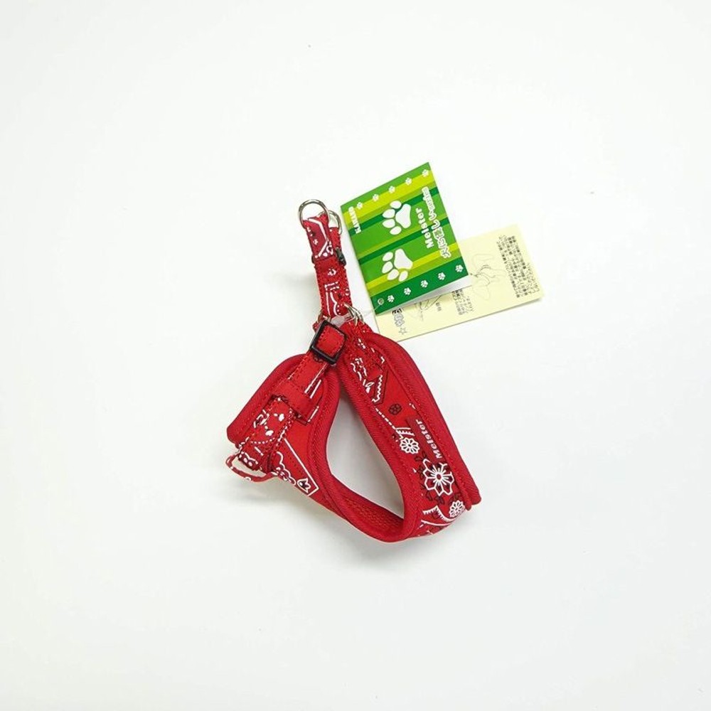 カワノ　Ｍ2977Ｒソフティハーネス　バンダナ, その他カラー１, SSサイズ