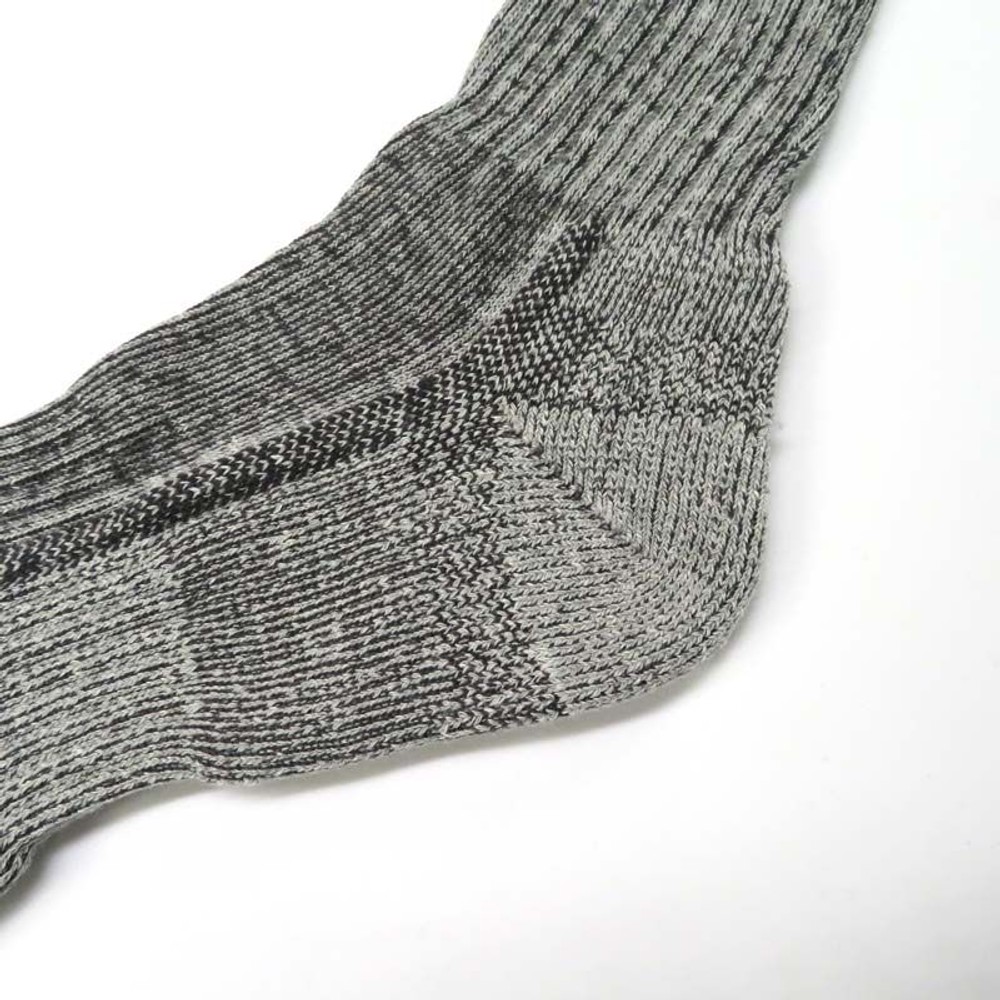 安全靴用靴下　先丸　3足組, アソート, 3足組