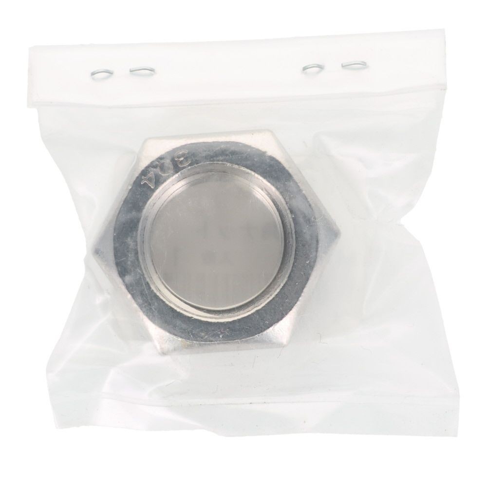 ＯＨＳＡＴＯ　ステン　六角ナット　Ｍ２０, ステンレス, M20