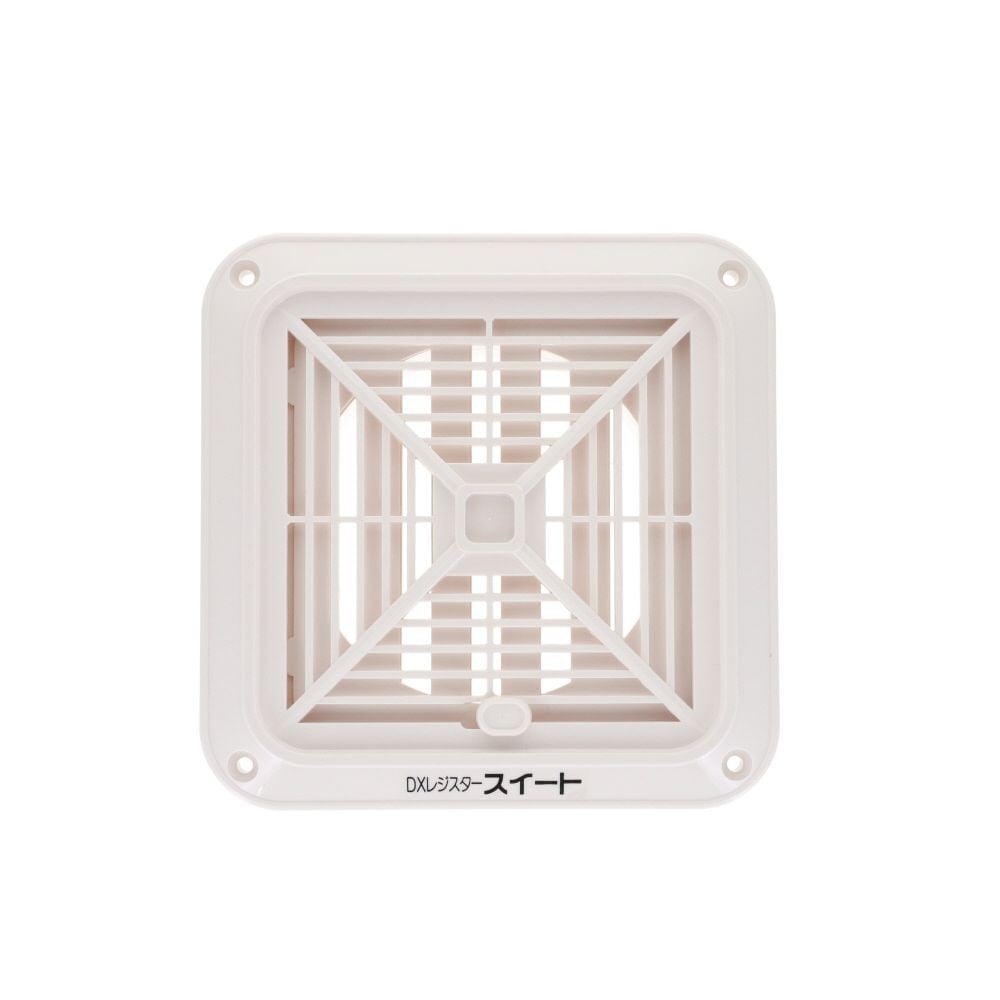 シミズ DXレジスタースイート アイボリー 100mm, アイボリー, 100mm