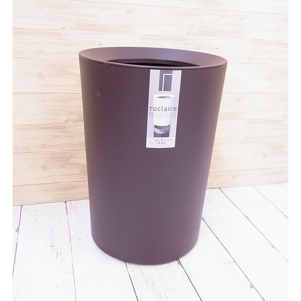 アスベル　ルクレールＣＶ, ブラウン, 丸型