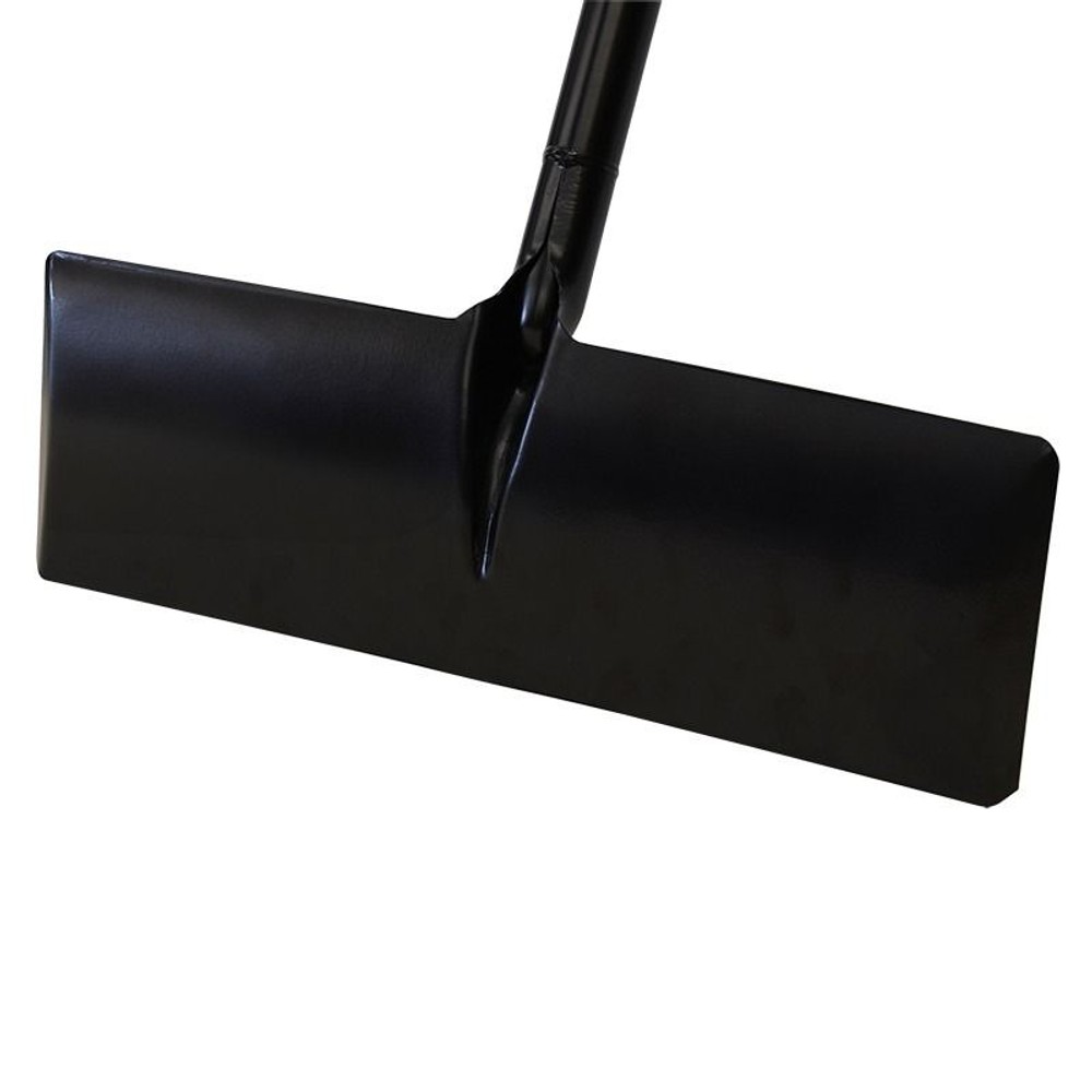 金象ＰＲＯ　ショベルレーキ　５００Ｐ柄, 黒, NO.18379
