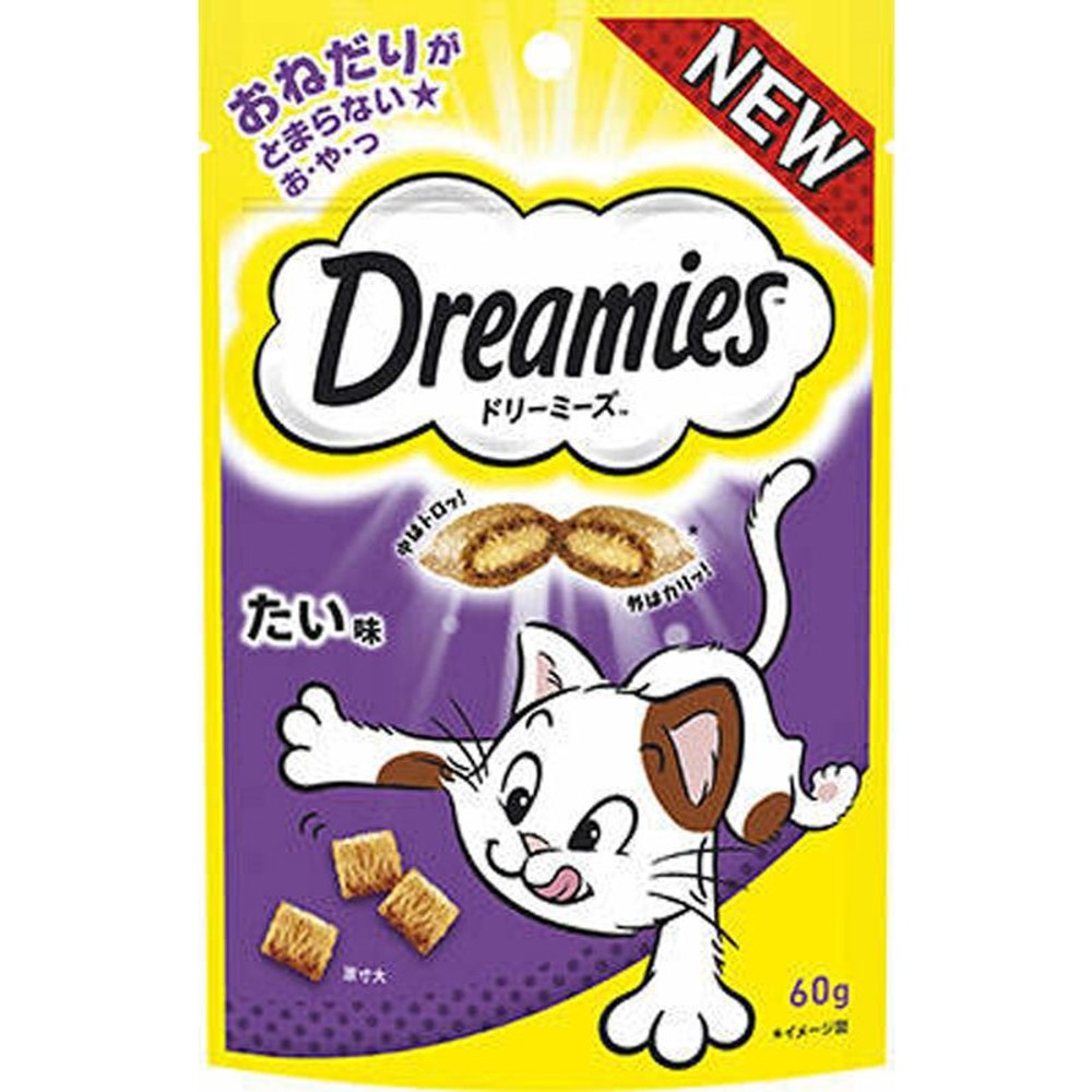 ドリーミーズ　たい味　60ｇ, その他カラー１, その他サイズ１