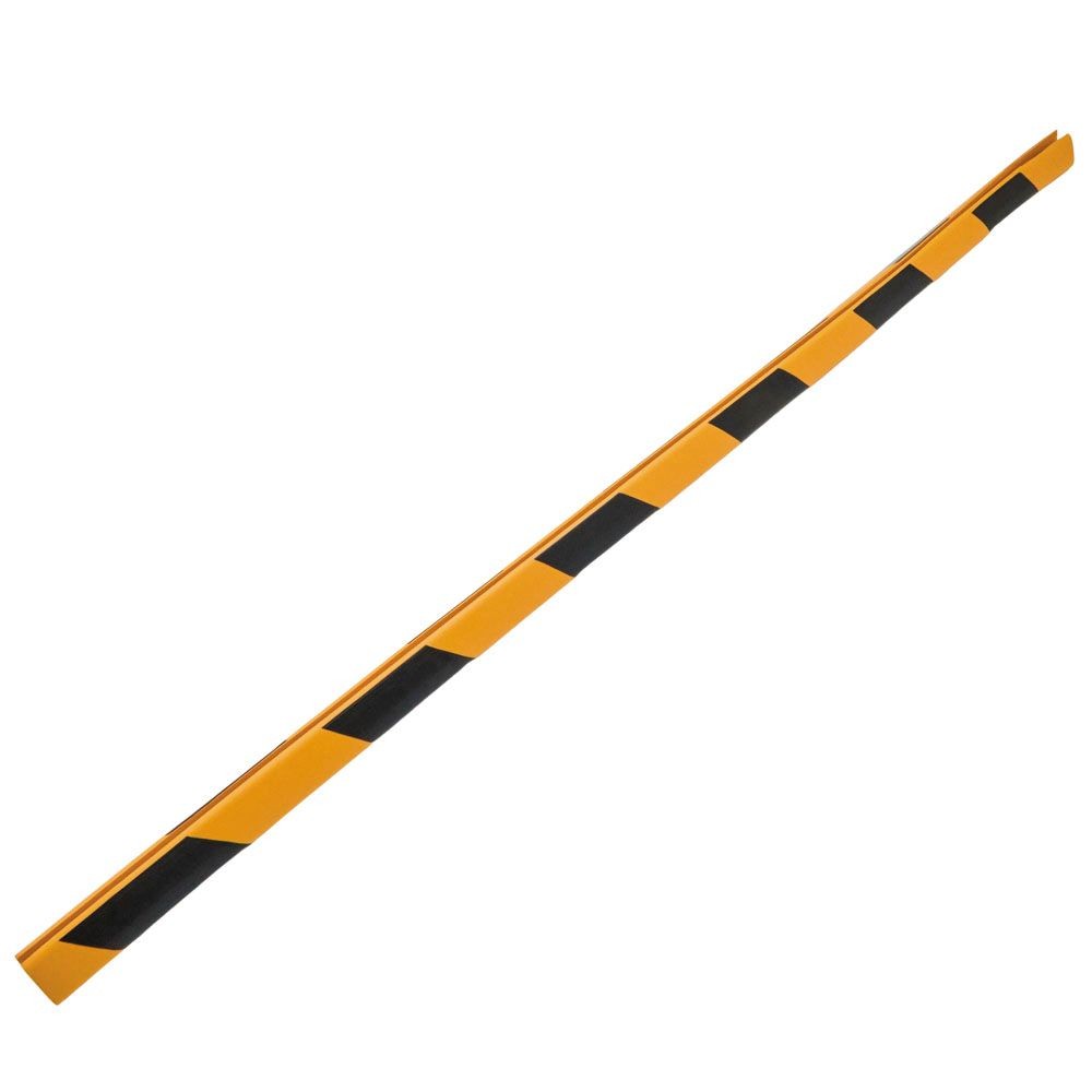 安心クッションはさみこみ型９０ｃｍ　内幅２０ｍｍ, イエロー, 20mm