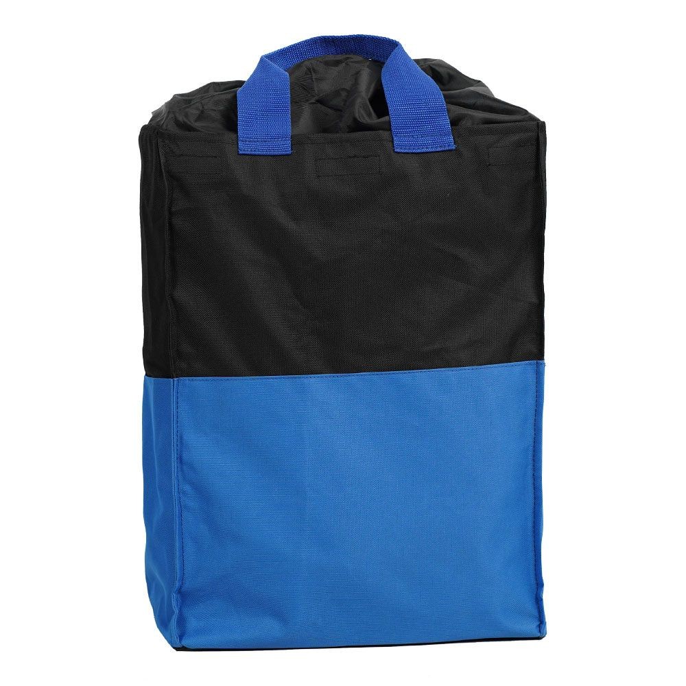 タタメル  ハンドキャリー収納袋付60kg  FWー90SEB, 黒/青, FW-90SEB