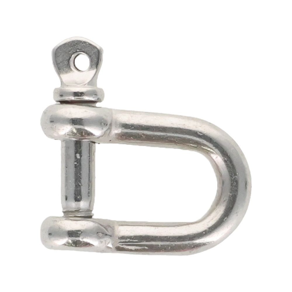 ステンレスシャックル　５ｍｍ, シャックル, 5mm