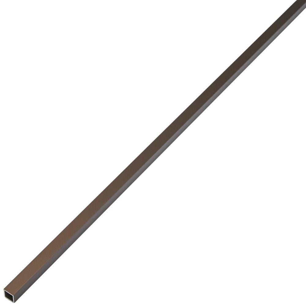 角パイプ ブロンズ 1.5&times;15&times;30&times;2000mm, ブロンズ, 1.5t&times;15&times;30&times;2000mm