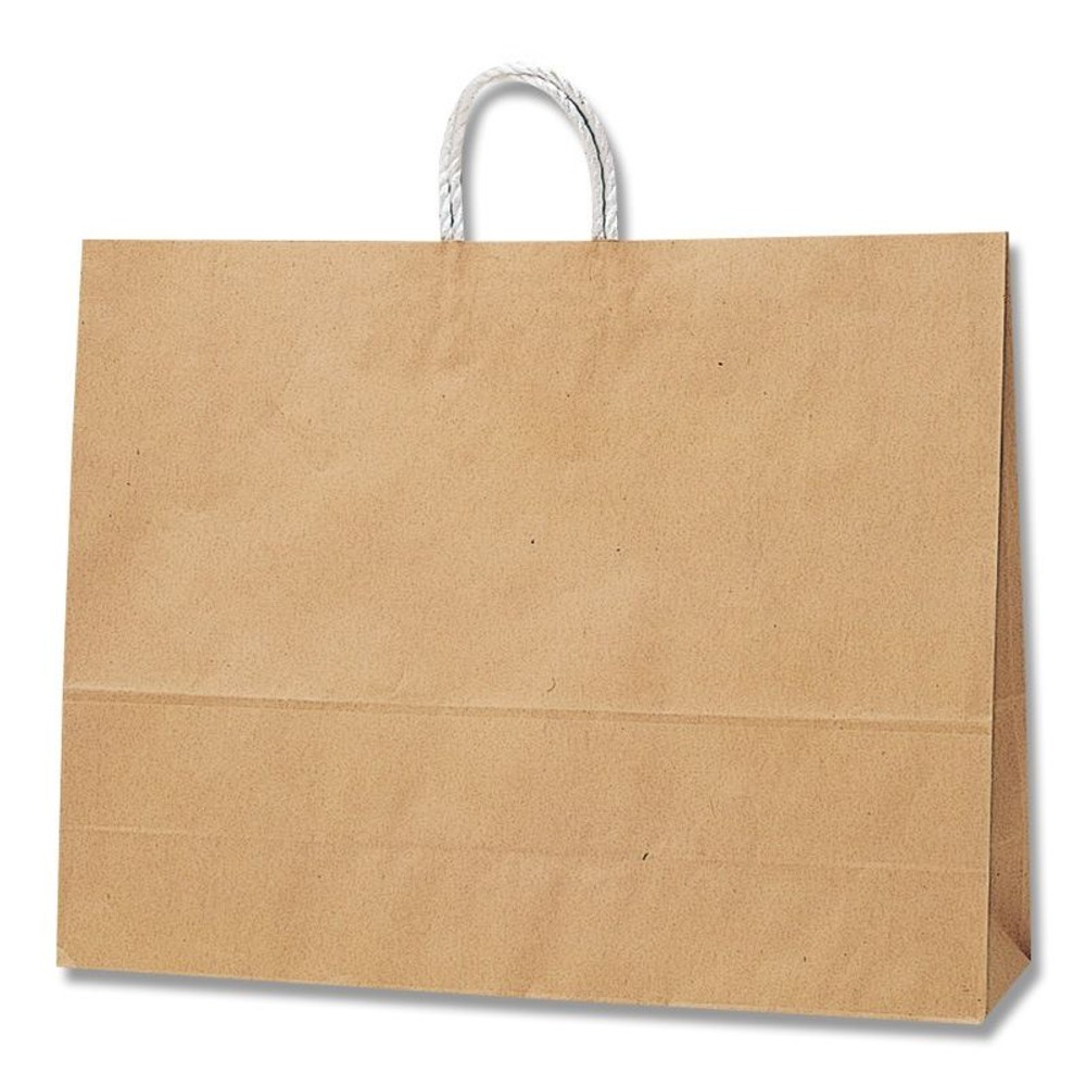 手提袋60ー2　未晒無地　1Ｐ, その他カラー１, その他サイズ１