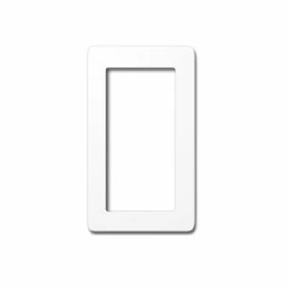 【箱売】パナソニック ワイド21SWプレート スイッチプレート1連用 WTC7101W10 10個入り, ホワイト, 1箱10個入り