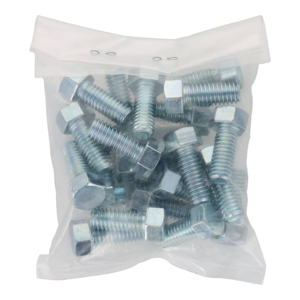 ＯＨＳＡＴＯ　ユニクロ　六角ボルト　５／１６&times;２０　２０個, ねじ, W5／16&times;20